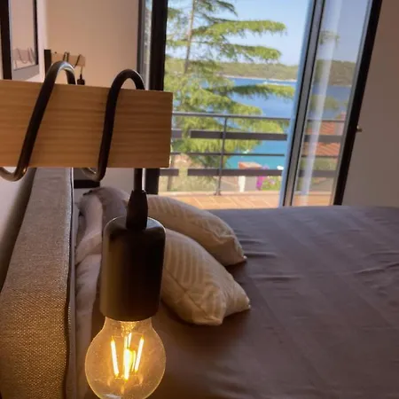 Miramore - Design Lägenhet Mali Lošinj